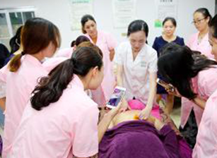 成都月嫂培訓(xùn)